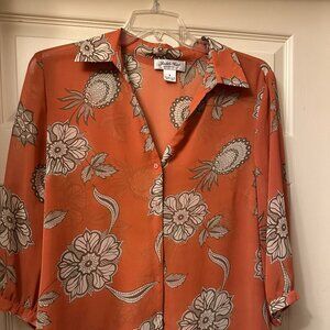 Judith Hart Summery Blouse